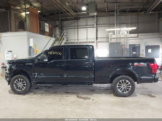 Ford F-150 Lariat 2018 1FTFW1EG7JKF96525 Image 14