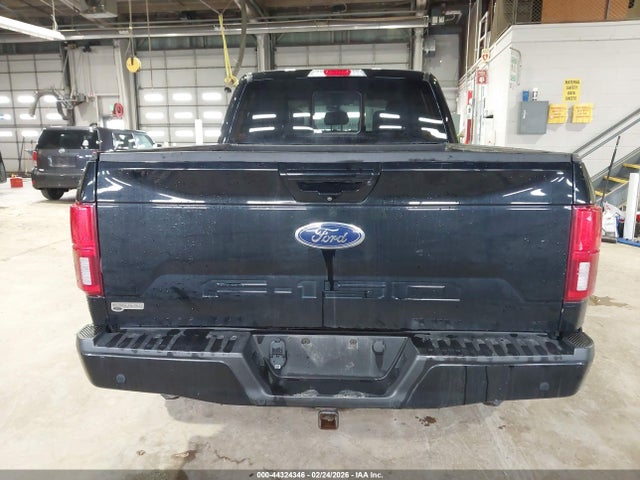 Ford F-150 Lariat 2018 1FTFW1EG7JKF96525 Image 16