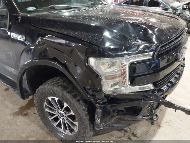 Ford F-150 Lariat 2018 1FTFW1EG7JKF96525 Image 17