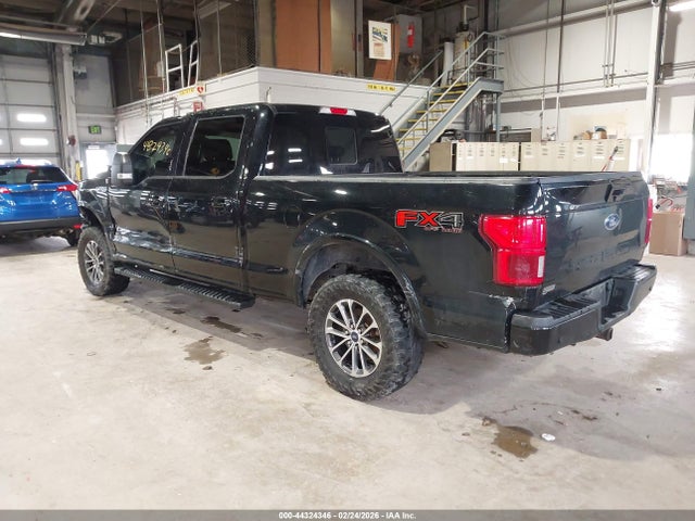 Ford F-150 Lariat 2018 1FTFW1EG7JKF96525 Image 3