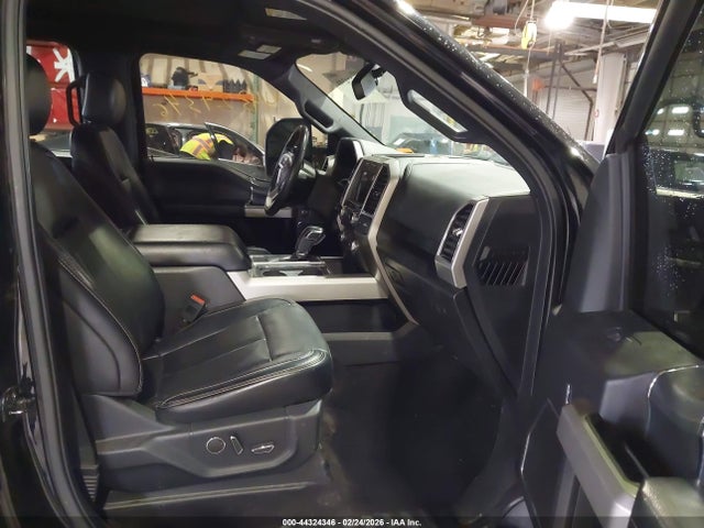 Ford F-150 Lariat 2018 1FTFW1EG7JKF96525 Image 5