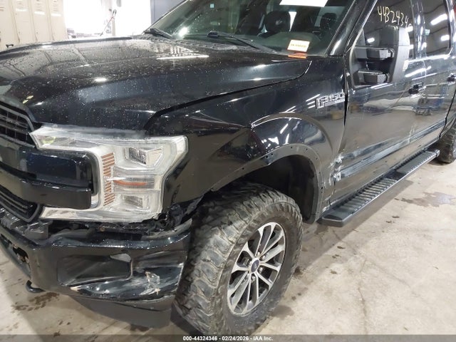 Ford F-150 Lariat 2018 1FTFW1EG7JKF96525 Image 6