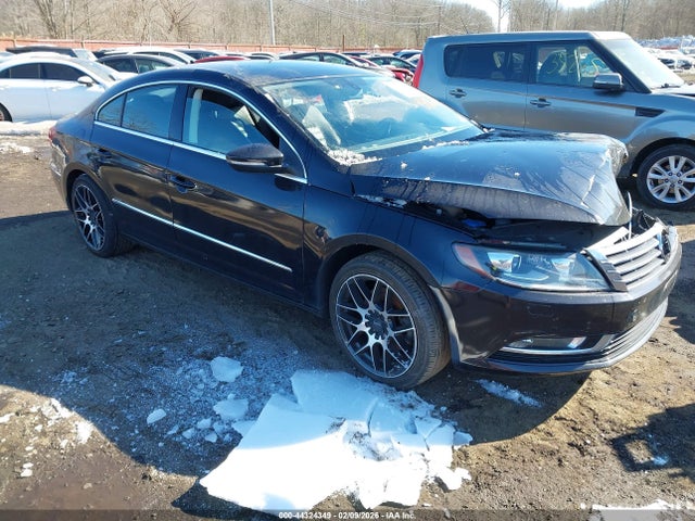 Продаж на аукціоні авто 2013 Volkswagen Cc 2.0t Sport Plus, vin: WVWBN7AN0DE513559, номер лоту: 44324349