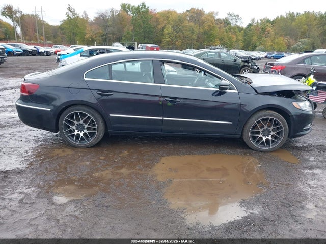 Продаж на аукціоні авто 2013 Volkswagen Cc 2.0t Sport Plus, vin: WVWBN7AN0DE513559, номер лоту: 44324349