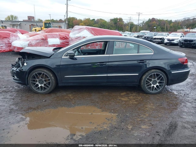 Продаж на аукціоні авто 2013 Volkswagen Cc 2.0t Sport Plus, vin: WVWBN7AN0DE513559, номер лоту: 44324349