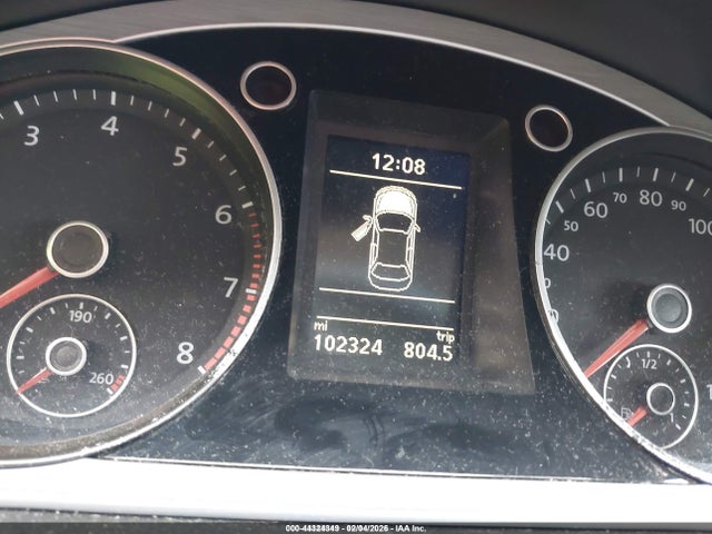 Продаж на аукціоні авто 2013 Volkswagen Cc 2.0t Sport Plus, vin: WVWBN7AN0DE513559, номер лоту: 44324349