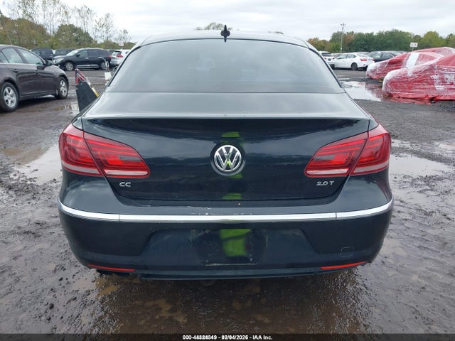 Продаж на аукціоні авто 2013 Volkswagen Cc 2.0t Sport Plus, vin: WVWBN7AN0DE513559, номер лоту: 44324349