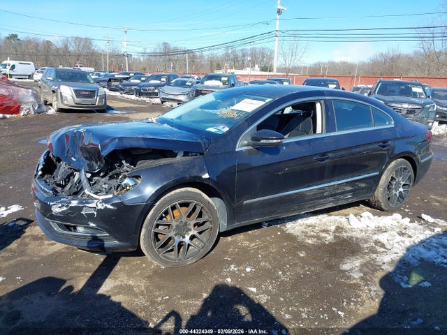 Продаж на аукціоні авто 2013 Volkswagen Cc 2.0t Sport Plus, vin: WVWBN7AN0DE513559, номер лоту: 44324349