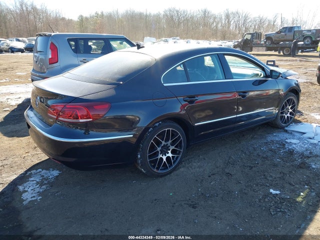 Продаж на аукціоні авто 2013 Volkswagen Cc 2.0t Sport Plus, vin: WVWBN7AN0DE513559, номер лоту: 44324349