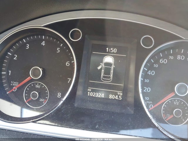Продаж на аукціоні авто 2013 Volkswagen Cc 2.0t Sport Plus, vin: WVWBN7AN0DE513559, номер лоту: 44324349
