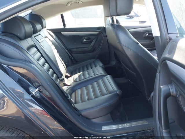 Продаж на аукціоні авто 2013 Volkswagen Cc 2.0t Sport Plus, vin: WVWBN7AN0DE513559, номер лоту: 44324349