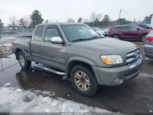2005 TOYOTA TUNDRA 5TBRT34195S464758