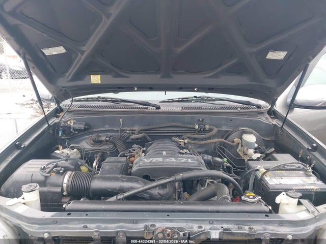 2005 TOYOTA TUNDRA 5TBRT34195S464758 Photo 9