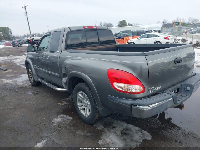 2005 TOYOTA TUNDRA 5TBRT34195S464758 Photo 2