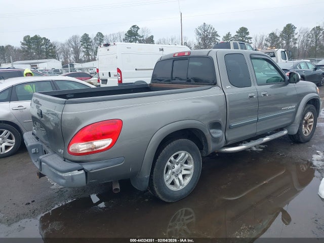2005 TOYOTA TUNDRA 5TBRT34195S464758 Photo 3
