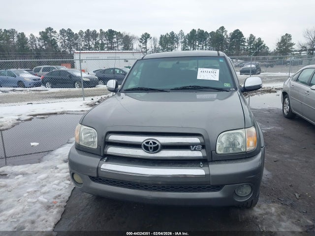 2005 TOYOTA TUNDRA 5TBRT34195S464758 Photo 5