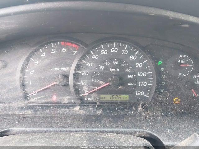 2005 TOYOTA TUNDRA 5TBRT34195S464758 Photo 6