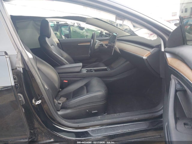 Продажа на аукционе авто 2023 Tesla Model 3 Performance Dual Motor All-wheel Drive, vin: 5YJ3E1ECXPF502775, номер лота: 44324360