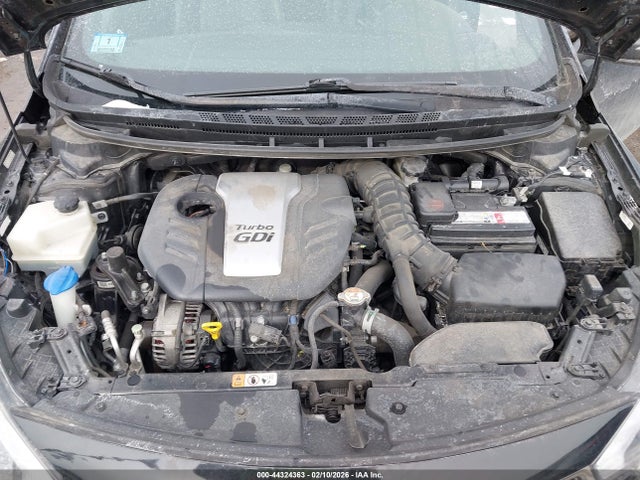 KNAFZ5A37G5561036 KIA FORTE SX