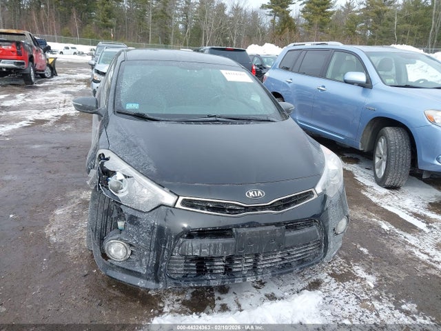 KNAFZ5A37G5561036 KIA FORTE SX