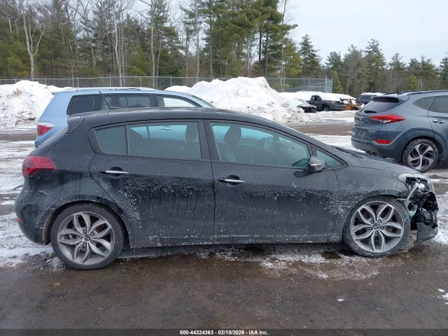 KNAFZ5A37G5561036 KIA FORTE SX