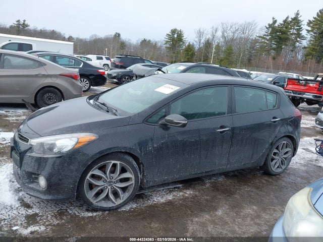 KNAFZ5A37G5561036 KIA FORTE SX