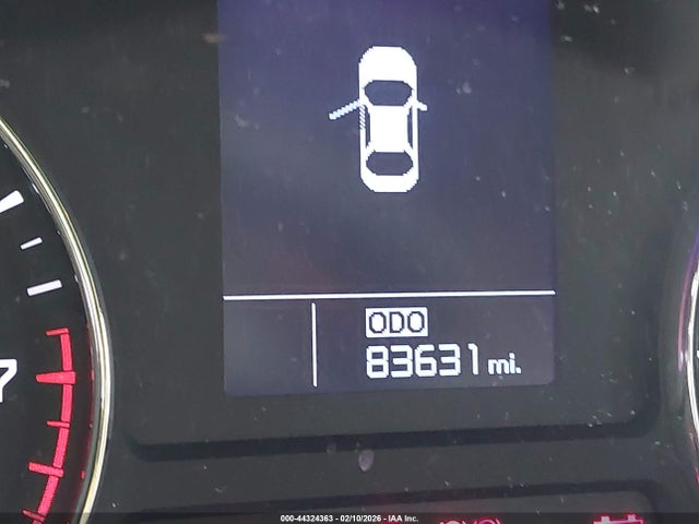 KNAFZ5A37G5561036 KIA FORTE SX
