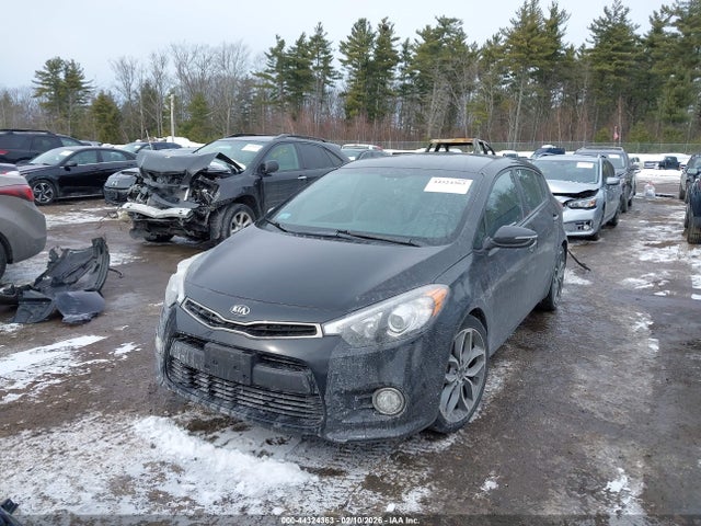 KNAFZ5A37G5561036 KIA FORTE SX