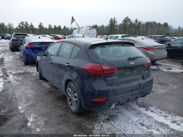 KNAFZ5A37G5561036 KIA FORTE SX