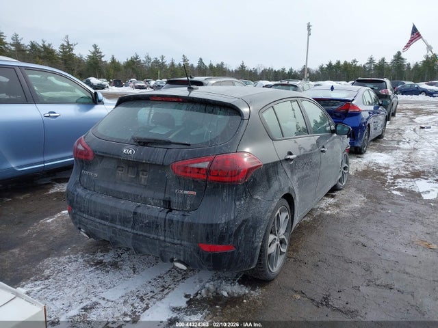 KNAFZ5A37G5561036 KIA FORTE SX