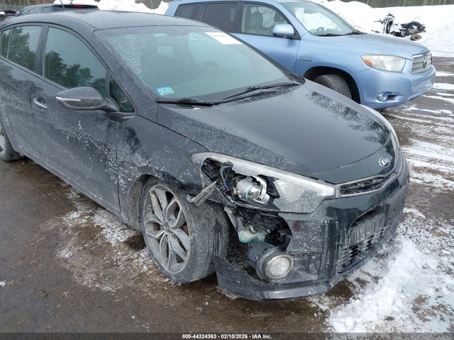 KNAFZ5A37G5561036 KIA FORTE SX