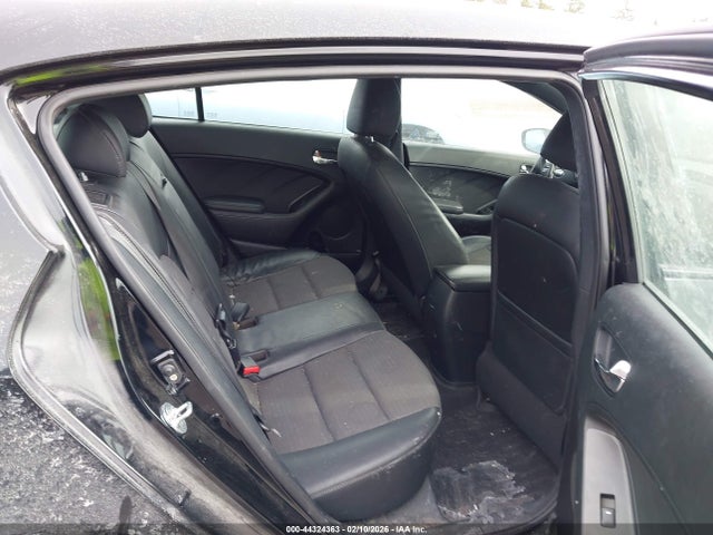 KNAFZ5A37G5561036 KIA FORTE SX
