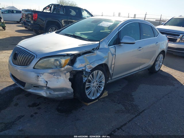 Продаж на аукціоні авто 2013 Buick Verano Convenience Group, vin: 1G4PR5SKXD4171462, номер лоту: 44324366