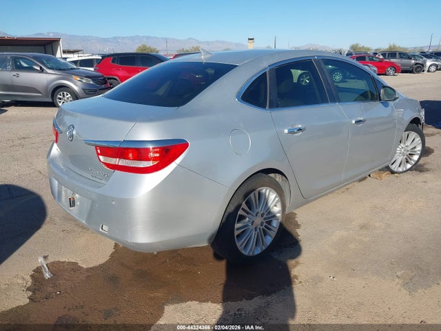 Продаж на аукціоні авто 2013 Buick Verano Convenience Group, vin: 1G4PR5SKXD4171462, номер лоту: 44324366