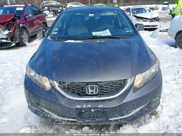 2HGFB2F56EH545076 Honda Civic Lx