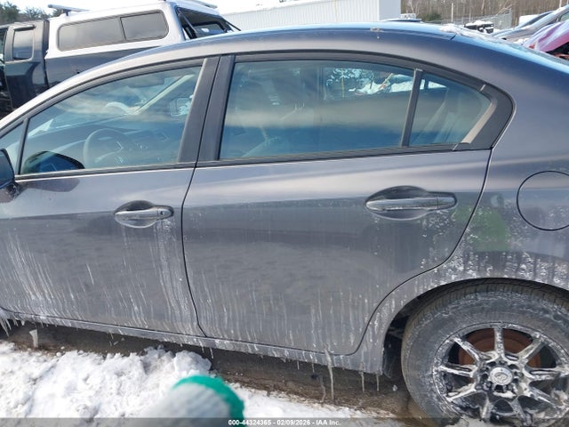 2HGFB2F56EH545076 Honda Civic Lx