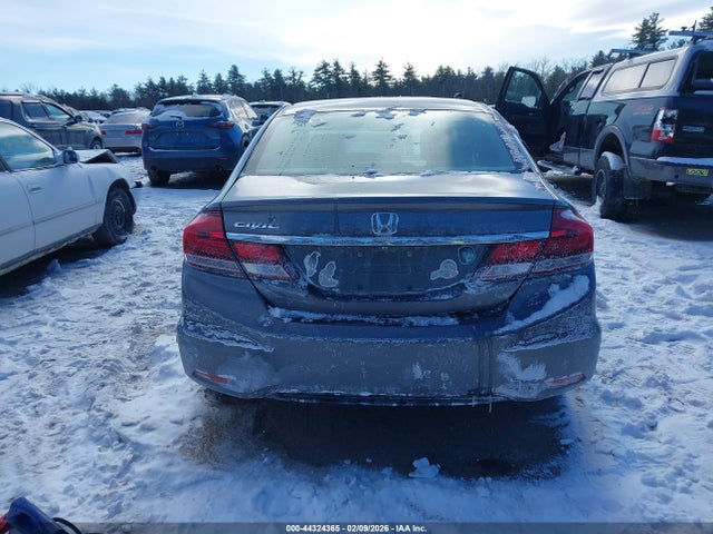 2HGFB2F56EH545076 Honda Civic Lx
