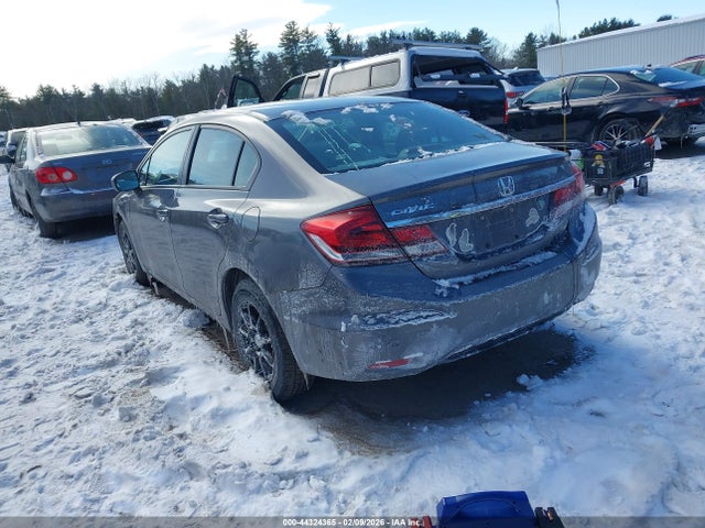 2HGFB2F56EH545076 Honda Civic Lx