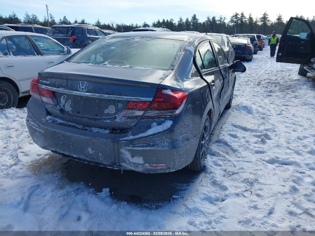 2HGFB2F56EH545076 Honda Civic Lx