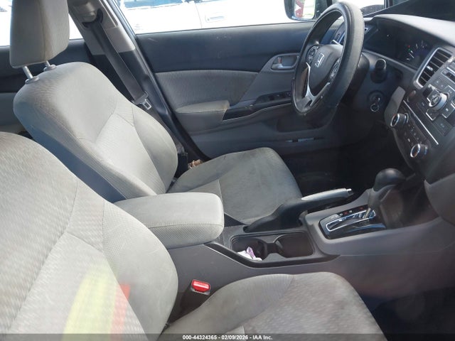 2HGFB2F56EH545076 Honda Civic Lx