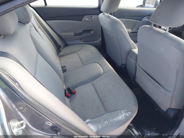 2HGFB2F56EH545076 Honda Civic Lx