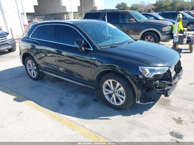 2024 AUDI Q3 WA1DECF38R1088710