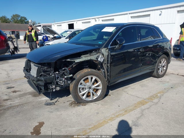 2024 AUDI Q3 WA1DECF38R1088710 Photo 1