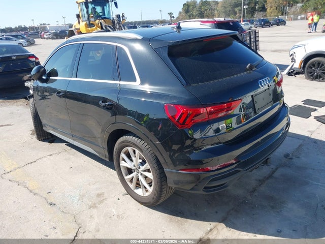 2024 AUDI Q3 WA1DECF38R1088710 Photo 2