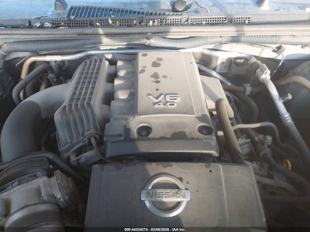 2011 Nissan Frontier Pro-4x მანქანა იყიდება აუქციონზე, vin: 1N6AD0EV7BC425162, აუქციონის ნომერი: 44324374