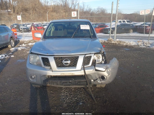 2011 Nissan Frontier Pro-4x მანქანა იყიდება აუქციონზე, vin: 1N6AD0EV7BC425162, აუქციონის ნომერი: 44324374