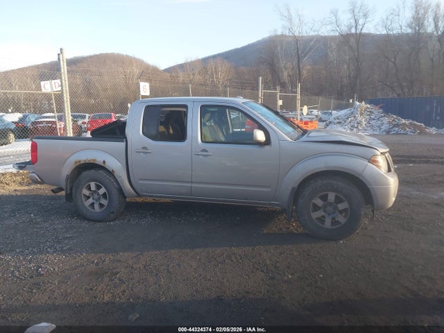 2011 Nissan Frontier Pro-4x მანქანა იყიდება აუქციონზე, vin: 1N6AD0EV7BC425162, აუქციონის ნომერი: 44324374