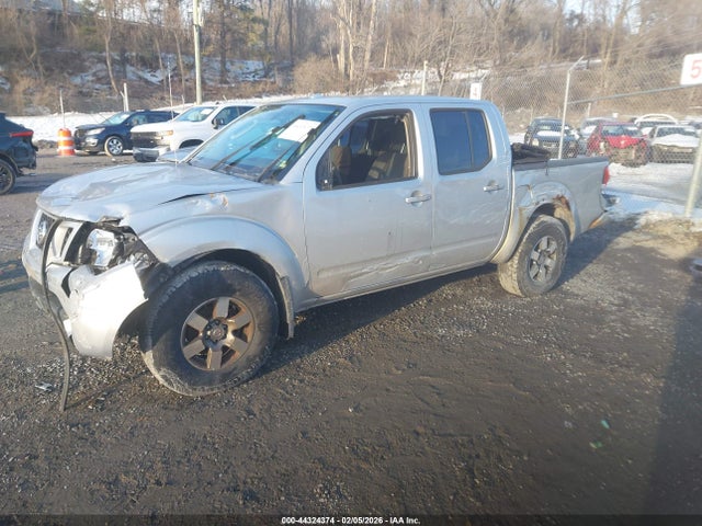 2011 Nissan Frontier Pro-4x მანქანა იყიდება აუქციონზე, vin: 1N6AD0EV7BC425162, აუქციონის ნომერი: 44324374