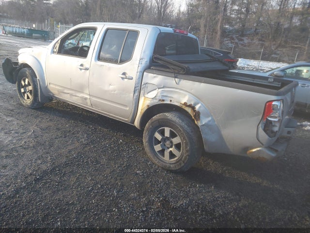 2011 Nissan Frontier Pro-4x მანქანა იყიდება აუქციონზე, vin: 1N6AD0EV7BC425162, აუქციონის ნომერი: 44324374