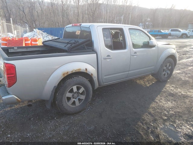 2011 Nissan Frontier Pro-4x მანქანა იყიდება აუქციონზე, vin: 1N6AD0EV7BC425162, აუქციონის ნომერი: 44324374